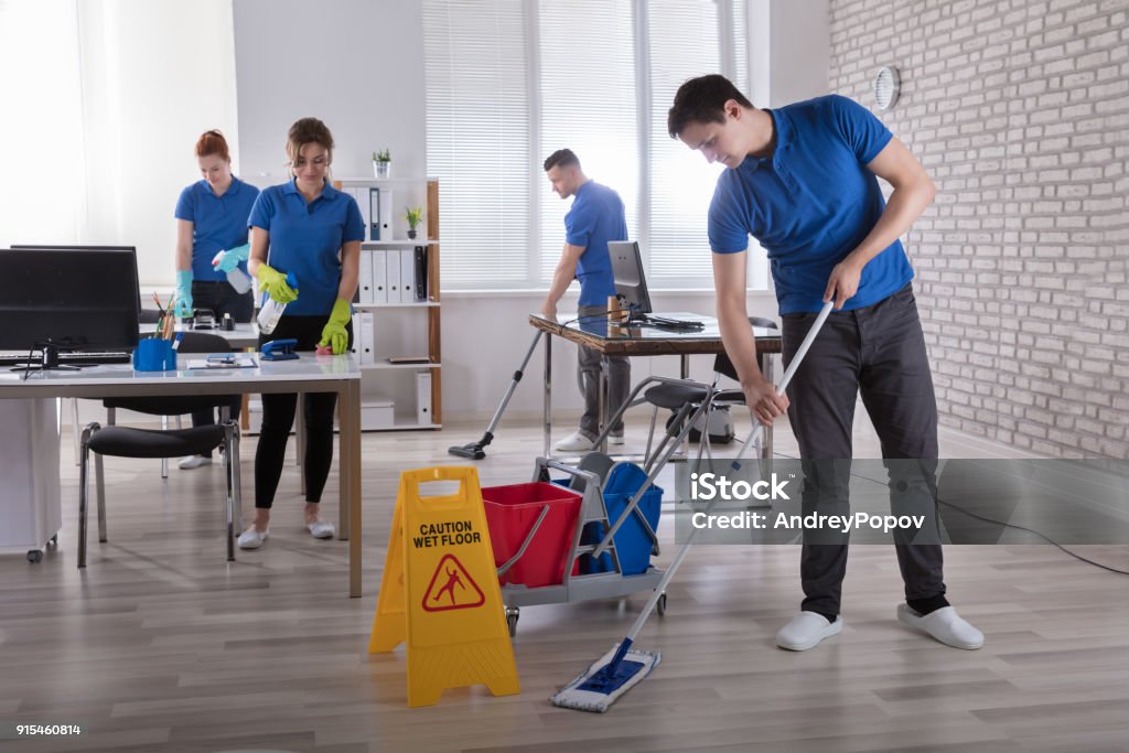 Parti/Etkinlik Sonrası Temizlik